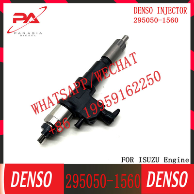 Common Rail Diesel Fuel Injector 8-98259287-0 295050-1560 For 6WG1-TC Engine