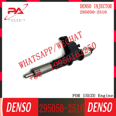 295050-2510 common rail injector 295050-2510 8-97622035-1 injector for ISUZU injector nozzle 295050-2510 8-97622035-1