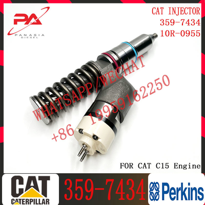 Common rail diesel fuel injector 359-7434 239-4909 280-0574 10R-0955 10R-1000 355-6110 249-0709 For Caterpillar Engine