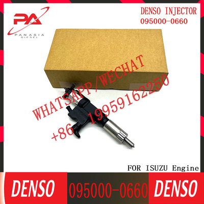 Common rail injector 095000-0660 095000-0661 095000-8900 095000-8901 095000-8902 095000-8903 8-98284393-0 8981518370 For