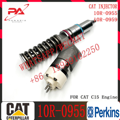 Engine Injector 211-3025 10R-0955 20R-1308 20R-2285 356-1367 191-3003 359-7434 10R-0959 For Caterpillar Common Rail