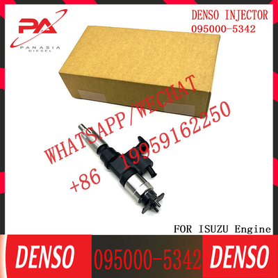 High Quality Diesel Common Rail Fuel Injector 8-97602485- 6 8976024856 095000-5342 For ISUZU 4HK1/6HK1