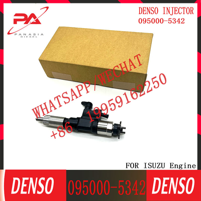 High Quality Diesel Common Rail Fuel Injector 8-97602485- 6 8976024856 095000-5342 For ISUZU 4HK1/6HK1