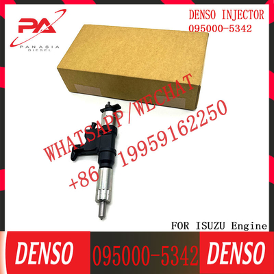 High Quality Diesel Common Rail Fuel Injector 8-97602485- 6 8976024856 095000-5342 For ISUZU 4HK1/6HK1
