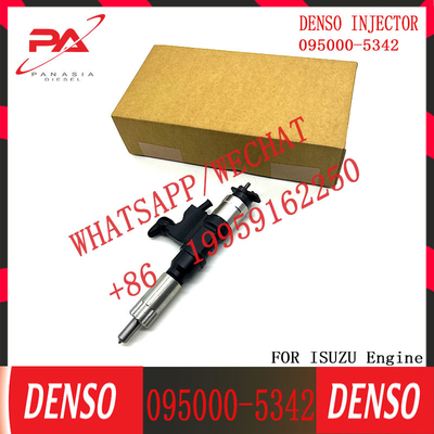 High Quality Diesel Common Rail Fuel Injector 8-97602485- 6 8976024856 095000-5342 For ISUZU 4HK1/6HK1