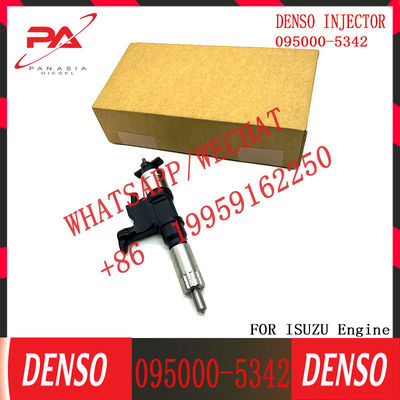 High Quality Diesel Common Rail Fuel Injector 8-97602485- 6 8976024856 095000-5342 For ISUZU 4HK1/6HK1