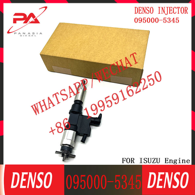 Diesel fuel injector 095000-5344 095000-5342 095000-5345 for 4HK1 6HK1 8-97602485-6