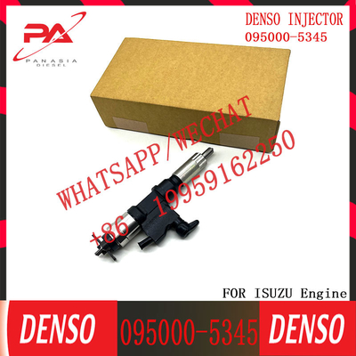 Diesel fuel injector 095000-5344 095000-5342 095000-5345 for 4HK1 6HK1 8-97602485-6