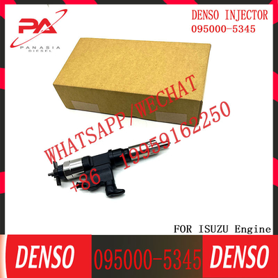 Diesel fuel injector 095000-5344 095000-5342 095000-5345 for 4HK1 6HK1 8-97602485-6