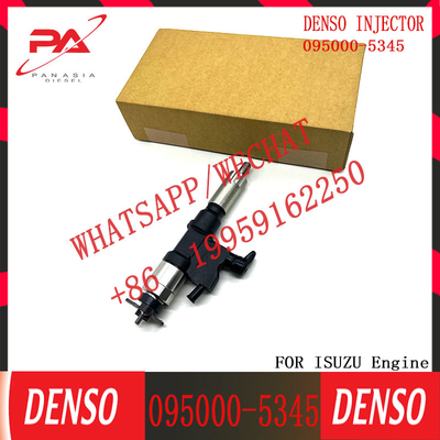 Diesel fuel injector 095000-5344 095000-5342 095000-5345 for 4HK1 6HK1 8-97602485-6