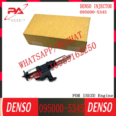 Diesel fuel injector 095000-5344 095000-5342 095000-5345 for 4HK1 6HK1 8-97602485-6