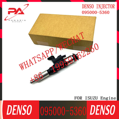 095000-5360 Auto Parts injector 97095000-536# 0950005361 095000-5361 Diesel Pump Common Rail Fuel Injector 095000-5360
