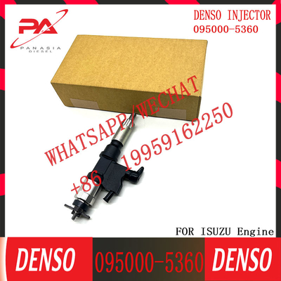095000-5360 Auto Parts injector 97095000-536# 0950005361 095000-5361 Diesel Pump Common Rail Fuel Injector 095000-5360