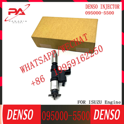 Common Rail Injector 095000-5504 095000-5500 for 4HL1 6HL1 Engine