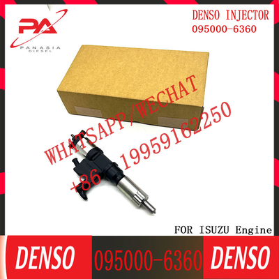 Engine Injection Parts 4HK1 6HK1 Fuel Injector Nozzle Common Rail Injector 8976097882 8976097884 095000-6363 095000-6360