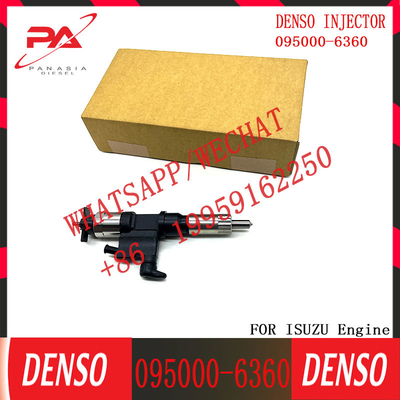 Engine Injection Parts 4HK1 6HK1 Fuel Injector Nozzle Common Rail Injector 8976097882 8976097884 095000-6363 095000-6360