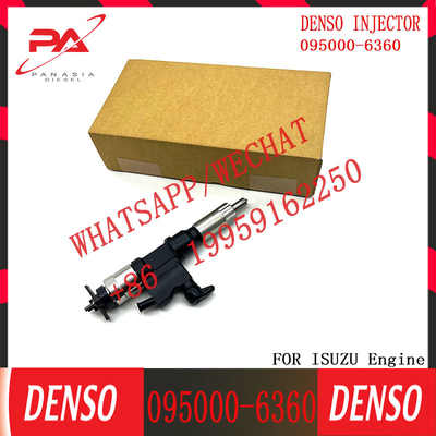 Engine Injection Parts 4HK1 6HK1 Fuel Injector Nozzle Common Rail Injector 8976097882 8976097884 095000-6363 095000-6360