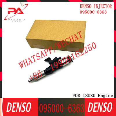Common rail injector 095000-6363/6376/ Overhaul kit/common rail injector repair kit
