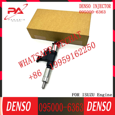 Common rail injector 095000-6363/6376/ Overhaul kit/common rail injector repair kit