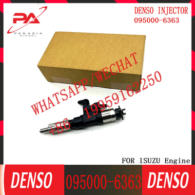 Common rail injector 095000-6363/6376/ Overhaul kit/common rail injector repair kit