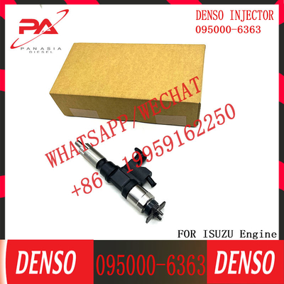Common rail injector 095000-6363/6376/ Overhaul kit/common rail injector repair kit