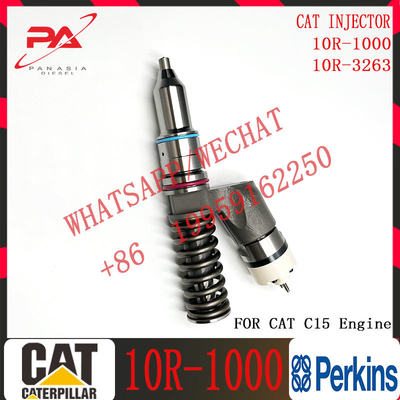 C15 Fuel Injector 211-3025 253-0615 374-0750 10R-1000 10R-3264 10R-7229 200-1117 229-5919 235-1400 C-A-T