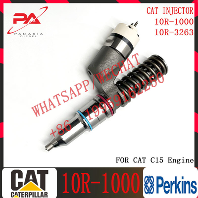 C15 Fuel Injector 211-3025 253-0615 374-0750 10R-1000 10R-3264 10R-7229 200-1117 229-5919 235-1400 C-A-T