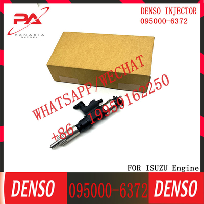 New design 095000-6392 For Isuzu 8-97609789-2 Diesel Common Rail Fuel Injector 095000-6372 with great price
