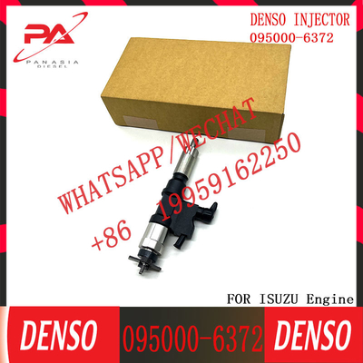 New design 095000-6392 For Isuzu 8-97609789-2 Diesel Common Rail Fuel Injector 095000-6372 with great price