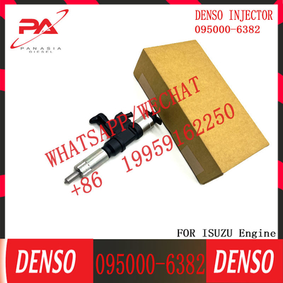 Diesel Fuel Common Rail Injector 095000-6384 095000-6383 095000-6382 095000-6381 095000-6380