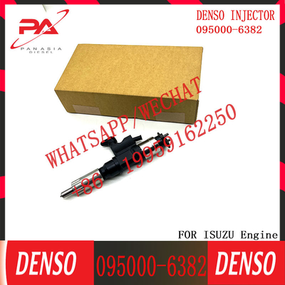 Diesel Fuel Common Rail Injector 095000-6384 095000-6383 095000-6382 095000-6381 095000-6380