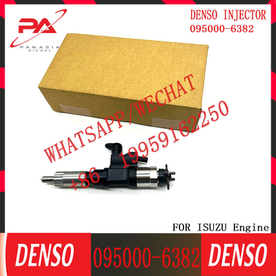 Diesel Fuel Common Rail Injector 095000-6384 095000-6383 095000-6382 095000-6381 095000-6380