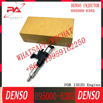 Diesel Fuel Common Rail Injector 095000-6384 095000-6383 095000-6382 095000-6381 095000-6380