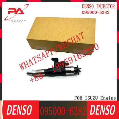 Diesel Fuel Common Rail Injector 095000-6384 095000-6383 095000-6382 095000-6381 095000-6380
