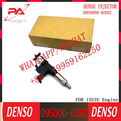 Diesel Fuel Common Rail Injector 095000-6384 095000-6383 095000-6382 095000-6381 095000-6380