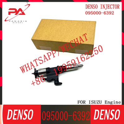 Diesel Fuel Common Rail Injector 095000-6392 095000-6390 095000-6395 095000-6393 8-97609791-2 8-97609791-0 8-97609791-5