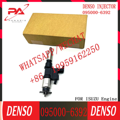 Diesel Fuel Common Rail Injector 095000-6392 095000-6390 095000-6395 095000-6393 8-97609791-2 8-97609791-0 8-97609791-5