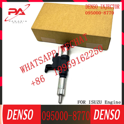 Remanufactured Diesel Injectors 095000-8770 0950008770 8-97367552-3 8973675523