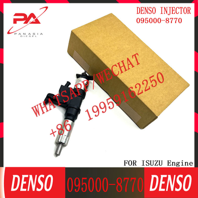 Remanufactured Diesel Injectors 095000-8770 0950008770 8-97367552-3 8973675523