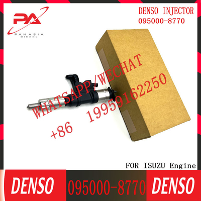 Remanufactured Diesel Injectors 095000-8770 0950008770 8-97367552-3 8973675523