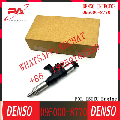 Remanufactured Diesel Injectors 095000-8770 0950008770 8-97367552-3 8973675523