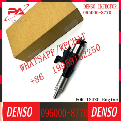 Remanufactured Diesel Injectors 095000-8770 0950008770 8-97367552-3 8973675523