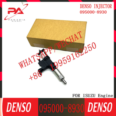 common rail injector 095000-8930 8976097880 8981600610 for Isuzu 4HK1 6HK1 engine high pressure pump injector 095000-893