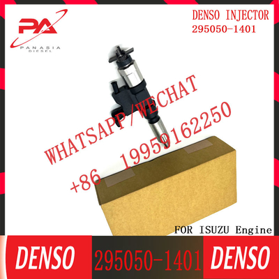 295050-1401 fuel injector 8-98238463-1 295050-1401 injector for ISUZU 4HK1 engine injector nozzle 8982384631 295050-1401
