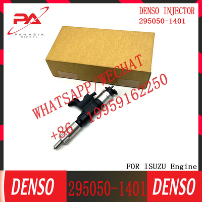 295050-1401 fuel injector 8-98238463-1 295050-1401 injector for ISUZU 4HK1 engine injector nozzle 8982384631 295050-1401