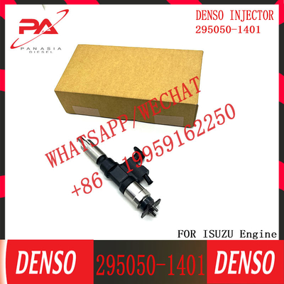 295050-1401 fuel injector 8-98238463-1 295050-1401 injector for ISUZU 4HK1 engine injector nozzle 8982384631 295050-1401