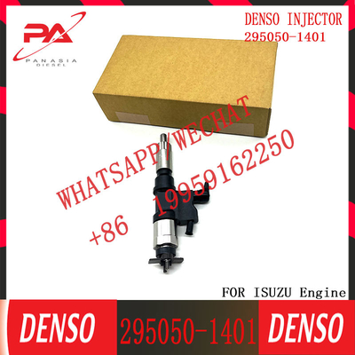 295050-1401 fuel injector 8-98238463-1 295050-1401 injector for ISUZU 4HK1 engine injector nozzle 8982384631 295050-1401