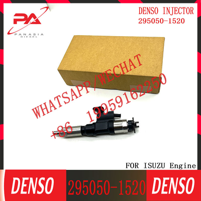 295050-1401 fuel injector 8-98238463-1 295050-1401 injector for ISUZU 4HK1 engine injector nozzle 8982384631 295050-1401