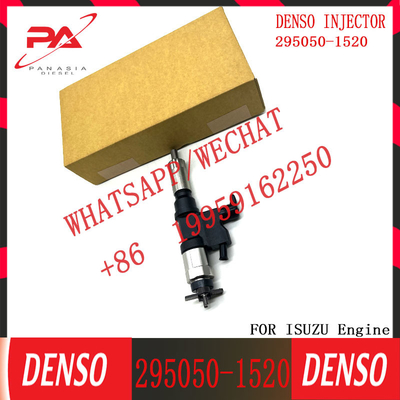 295050-1401 fuel injector 8-98238463-1 295050-1401 injector for ISUZU 4HK1 engine injector nozzle 8982384631 295050-1401