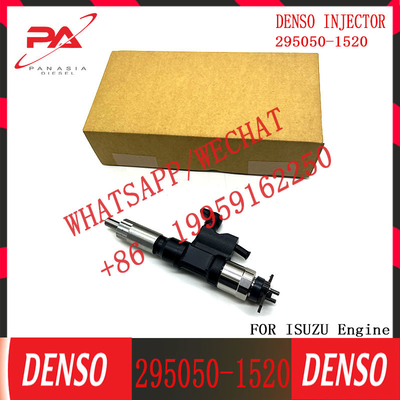 295050-1401 fuel injector 8-98238463-1 295050-1401 injector for ISUZU 4HK1 engine injector nozzle 8982384631 295050-1401
